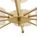 Люстра Maytoni Alloro MOD088PL-15BS Люстра Maytoni Alloro MOD088PL-15BS