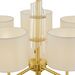 Люстра Maytoni Alloro MOD088PL-15BS Люстра Maytoni Alloro MOD088PL-15BS