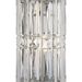 Настенный светильник (бра) Maytoni Facet MOD094WL-03CH