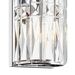 Настенный светильник (бра) Maytoni Facet MOD094WL-03CH
