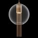 Подвесной светильник Maytoni Flusso P095PL-01BZ1