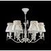 Люстра Maytoni Bird ARM013-06-W Люстра Maytoni Bird ARM013-06-W