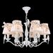 Люстра Maytoni Bird ARM013-06-W Люстра Maytoni Bird ARM013-06-W