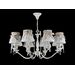 Люстра Maytoni Bird ARM013-08-W Люстра Maytoni Bird ARM013-08-W