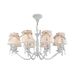 Люстра Maytoni Bird ARM013-08-W Люстра Maytoni Bird ARM013-08-W