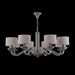 Люстра Maytoni Maryland ARM526PL-08GR