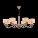 Люстра Maytoni Maryland ARM526PL-08GR