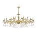 Люстра Maytoni Monica DIA883-PL-30-G
