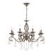 Люстра Maytoni Grace RC247-PL-08-R Люстра Maytoni Grace RC247-PL-08-R