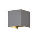 Настенный светильник (бра) Maytoni Fulton O572WL-L6GR