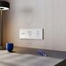 Розетка с заземлением и защитными шторками с USB A+С S70 (белый матовый) / Voltum VLS040502